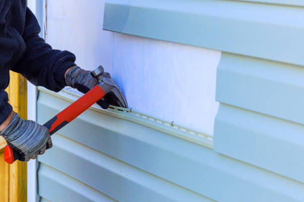 Reliable Emergency Siding Repair contractor in Madison, VA by Creative Siding