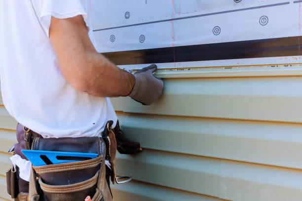 Affordable Emergency Siding Repair solutions in Madison, VA